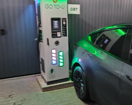 Тесла Model Y 2022 в Днепре (Днепропетровске) на Automoto.ua Тесла Model Y, объемом двигателя 0 л и пробегом 57 тыс. км за 45313 $, фото 1 на Automoto.ua