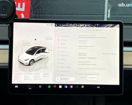 Тесла Model Y, объемом двигателя 0 л и пробегом 81 тыс. км за 32500 $, фото 21 на Automoto.ua