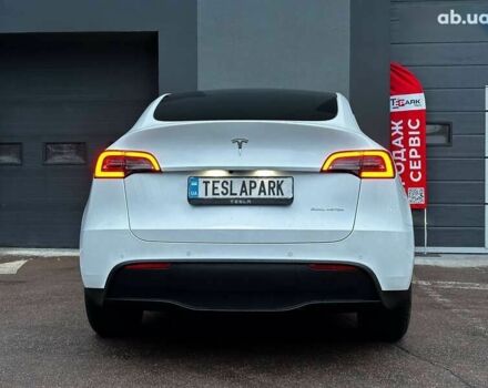 Тесла Model Y, объемом двигателя 0 л и пробегом 33 тыс. км за 35999 $, фото 7 на Automoto.ua