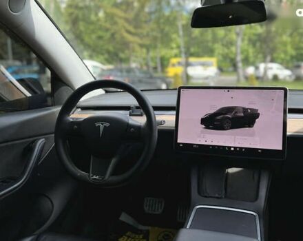 Тесла Model Y, объемом двигателя 0 л и пробегом 100 тыс. км за 30999 $, фото 17 на Automoto.ua