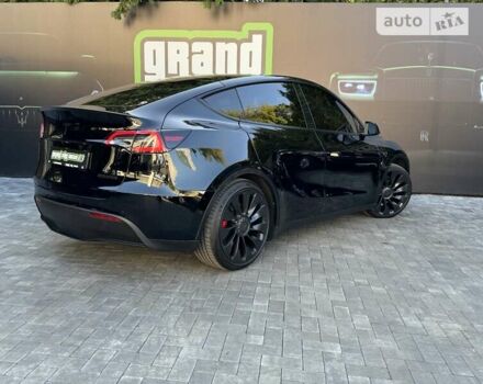 Тесла Model Y, объемом двигателя 0 л и пробегом 25 тыс. км за 29900 $, фото 58 на Automoto.ua