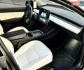 Тесла Model Y, объемом двигателя 0 л и пробегом 43 тыс. км за 27500 $, фото 23 на Automoto.ua