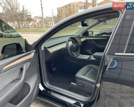 Тесла Model Y, объемом двигателя 0 л и пробегом 13 тыс. км за 43500 $, фото 6 на Automoto.ua