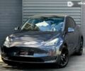 Тесла Model Y 2022 в Киеве на Automoto.ua Тесла Model Y, объемом двигателя 0 л и пробегом 50 тыс. км за 29900 $, фото 1 на Automoto.ua