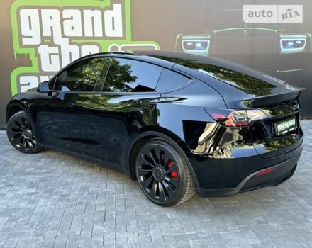 Тесла Model Y, объемом двигателя 0 л и пробегом 25 тыс. км за 29900 $, фото 72 на Automoto.ua