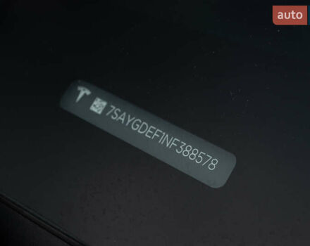 Тесла Model Y, объемом двигателя 0 л и пробегом 54 тыс. км за 28900 $, фото 18 на Automoto.ua