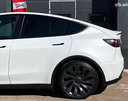 Тесла Model Y, объемом двигателя 0 л и пробегом 59 тыс. км за 31999 $, фото 6 на Automoto.ua