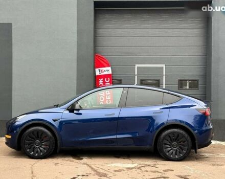 Тесла Model Y, объемом двигателя 0 л и пробегом 40 тыс. км за 29999 $, фото 5 на Automoto.ua