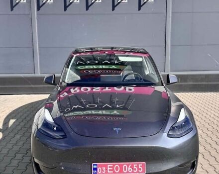 Тесла Model Y, объемом двигателя 0 л и пробегом 140 тыс. км за 24500 $, фото 2 на Automoto.ua