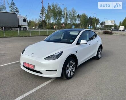 Тесла Model Y, об'ємом двигуна 0 л та пробігом 15 тис. км за 38990 $, фото 1 на Automoto.ua