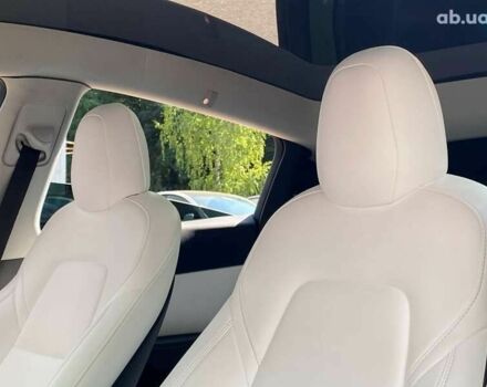 Тесла Model Y 2022 в Киеве на Automoto.ua Тесла Model Y, объемом двигателя 0 л и пробегом 29 тыс. км за 29999 $, фото 13 на Automoto.ua
