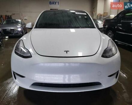 Тесла Model Y, объемом двигателя 0 л и пробегом 23 тыс. км за 12000 $, фото 4 на Automoto.ua