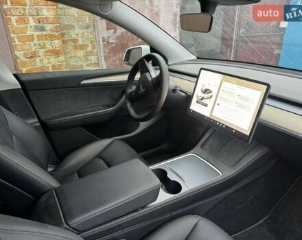 Тесла Model Y, об'ємом двигуна 0 л та пробігом 45 тис. км за 21500 $, фото 19 на Automoto.ua