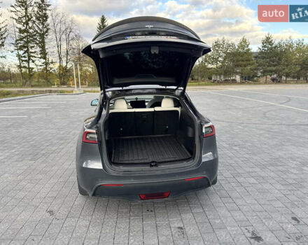Тесла Model Y 2022 в Львове на Automoto.ua Тесла Model Y, объемом двигателя 0 л и пробегом 88 тыс. км за 26900 $, фото 37 на Automoto.ua