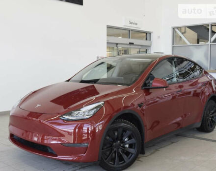 Тесла Model Y, объемом двигателя 0 л и пробегом 46 тыс. км за 29999 $, фото 3 на Automoto.ua