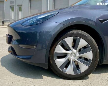 Тесла Model Y 2022 в Киеве на Automoto.ua Тесла Model Y, объемом двигателя 0 л и пробегом 20 тыс. км за 33990 $, фото 2 на Automoto.ua