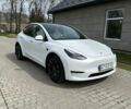 Тесла Model Y, объемом двигателя 0 л и пробегом 42 тыс. км за 26900 $, фото 1 на Automoto.ua