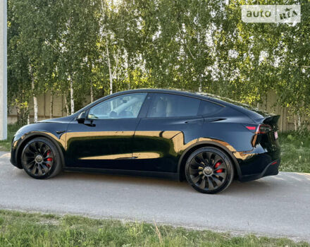 Тесла Model Y, об'ємом двигуна 0 л та пробігом 30 тис. км за 30500 $, фото 7 на Automoto.ua