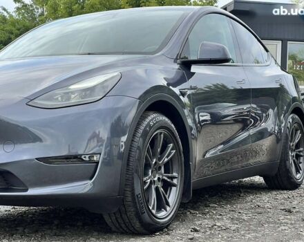 Тесла Model Y 2022 у Луцьку на Automoto.ua Тесла Model Y, об'ємом двигуна 0 л та пробігом 32 тис. км за 33500 $, фото 10 на Automoto.ua