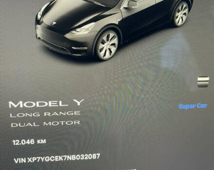 Тесла Model Y, объемом двигателя 0 л и пробегом 13 тыс. км за 43500 $, фото 12 на Automoto.ua