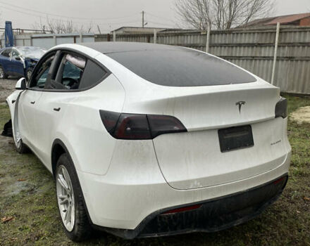 Тесла Model Y, объемом двигателя 0 л и пробегом 70 тыс. км за 15500 $, фото 4 на Automoto.ua