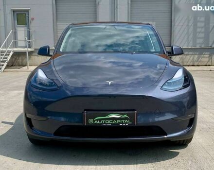Тесла Model Y 2022 в Киеве на Automoto.ua Тесла Model Y, объемом двигателя 0 л и пробегом 20 тыс. км за 33990 $, фото 4 на Automoto.ua