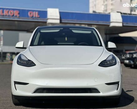 Тесла Model Y 2022 в Одессе на Automoto.ua Тесла Model Y, объемом двигателя 0 л и пробегом 31 тыс. км за 25500 $, фото 4 на Automoto.ua