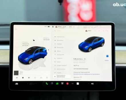 Тесла Model Y, объемом двигателя 0 л и пробегом 40 тыс. км за 29999 $, фото 20 на Automoto.ua