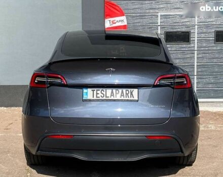 Тесла Model Y 2022 в Киеве на Automoto.ua Тесла Model Y, объемом двигателя 0 л и пробегом 29 тыс. км за 29999 $, фото 8 на Automoto.ua