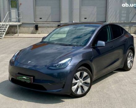 Тесла Model Y 2022 в Киеве на Automoto.ua Тесла Model Y, объемом двигателя 0 л и пробегом 20 тыс. км за 33990 $, фото 1 на Automoto.ua