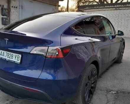 Тесла Model Y, об'ємом двигуна 0 л та пробігом 3 тис. км за 36750 $, фото 8 на Automoto.ua