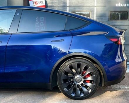 Тесла Model Y 2022 в Киеве на Automoto.ua Тесла Model Y, объемом двигателя 0 л и пробегом 92 тыс. км за 31999 $, фото 6 на Automoto.ua