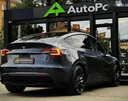 Тесла Model Y, объемом двигателя 0 л и пробегом 47 тыс. км за 28999 $, фото 8 на Automoto.ua