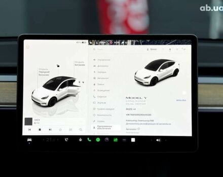 Тесла Model Y, объемом двигателя 0 л и пробегом 60 тыс. км за 28500 $, фото 20 на Automoto.ua