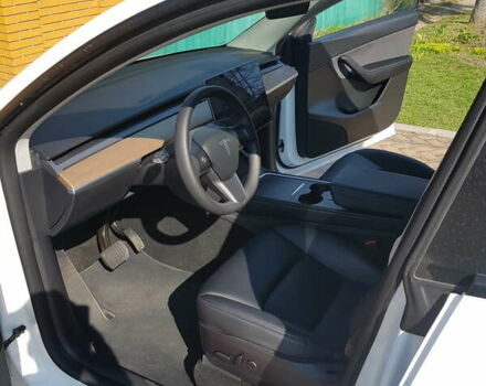 Тесла Model Y, объемом двигателя 0 л и пробегом 20 тыс. км за 32000 $, фото 11 на Automoto.ua