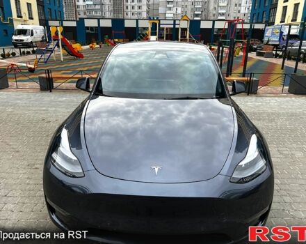 Тесла Model Y, объемом двигателя 0 л и пробегом 15 тыс. км за 42500 $, фото 1 на Automoto.ua