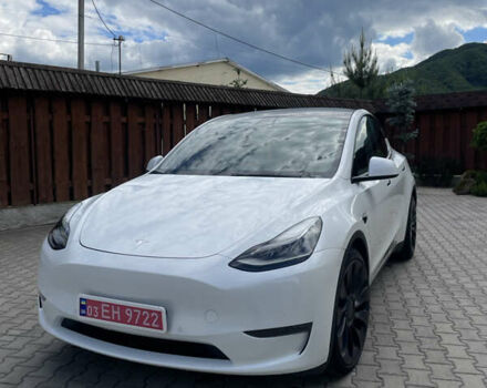 Тесла Model Y, об'ємом двигуна 0 л та пробігом 15 тис. км за 42000 $, фото 3 на Automoto.ua