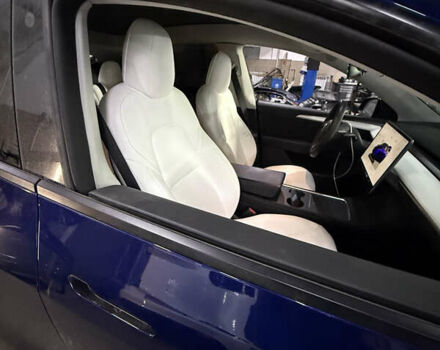 Тесла Model Y, объемом двигателя 0 л и пробегом 78 тыс. км за 23200 $, фото 4 на Automoto.ua