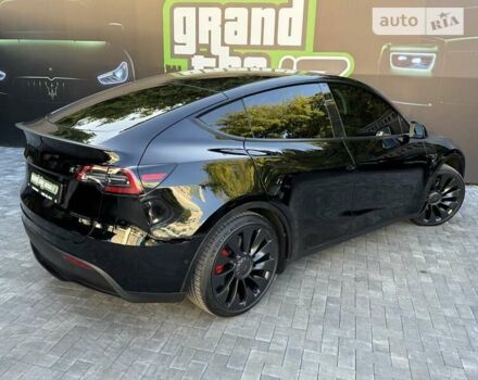 Тесла Model Y, объемом двигателя 0 л и пробегом 25 тыс. км за 29900 $, фото 56 на Automoto.ua