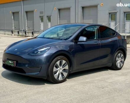 Тесла Model Y 2022 в Киеве на Automoto.ua Тесла Model Y, объемом двигателя 0 л и пробегом 20 тыс. км за 33990 $, фото 5 на Automoto.ua