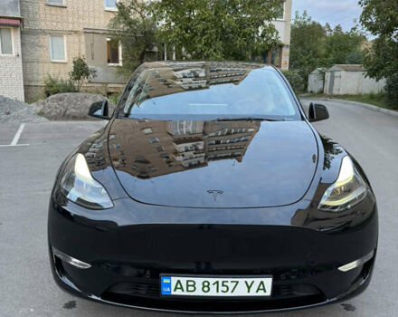 Тесла Model Y 2022 в Могилев-Подольском на Automoto.ua Тесла Model Y, объемом двигателя 0 л и пробегом 60 тыс. км за 27990 $, фото 4 на Automoto.ua