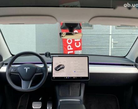 Тесла Model Y 2022 в Киеве на Automoto.ua Тесла Model Y, объемом двигателя 0 л и пробегом 29 тыс. км за 29999 $, фото 16 на Automoto.ua