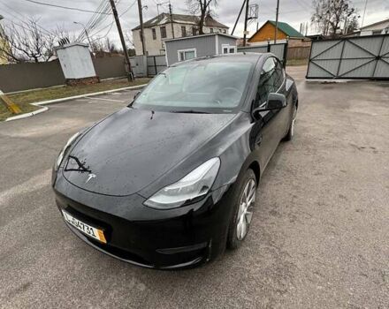 Тесла Model Y, объемом двигателя 0 л и пробегом 37 тыс. км за 40000 $, фото 6 на Automoto.ua