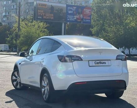 Тесла Model Y, объемом двигателя 0 л и пробегом 31 тыс. км за 24999 $, фото 20 на Automoto.ua