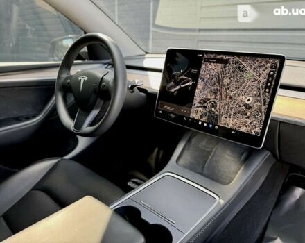 Тесла Model Y 2022 в Киеве на Automoto.ua Тесла Model Y, объемом двигателя 0 л и пробегом 50 тыс. км за 29900 $, фото 18 на Automoto.ua