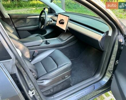 Тесла Model Y, объемом двигателя 0 л и пробегом 9 тыс. км за 40000 $, фото 9 на Automoto.ua