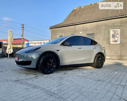 Тесла Model Y, объемом двигателя 0 л и пробегом 38 тыс. км за 43000 $, фото 2 на Automoto.ua