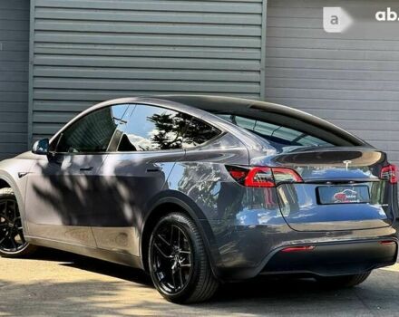 Тесла Model Y 2022 в Киеве на Automoto.ua Тесла Model Y, объемом двигателя 0 л и пробегом 50 тыс. км за 29900 $, фото 7 на Automoto.ua