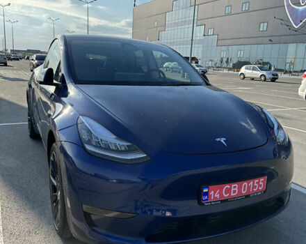 Тесла Model Y, объемом двигателя 0 л и пробегом 13 тыс. км за 37000 $, фото 23 на Automoto.ua