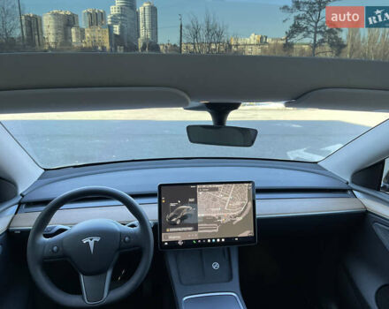 Тесла Model Y, объемом двигателя 0 л и пробегом 13 тыс. км за 43500 $, фото 10 на Automoto.ua